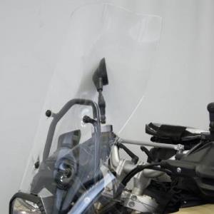 Parabrisas alta protección para soportes originales BMW f800gs adv 13-18